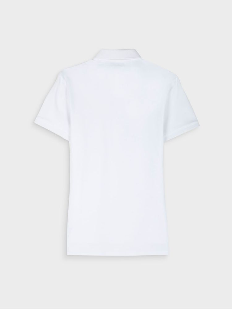 Polo Unicolor para Mujer 42470
