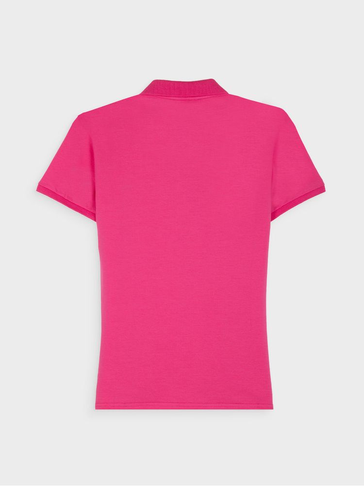 Polo Unicolor para Mujer 42470