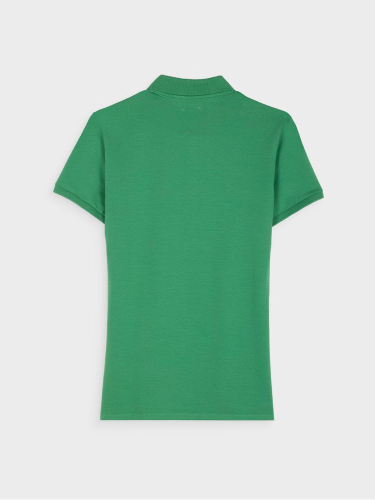Polo Unicolor para Mujer 42470