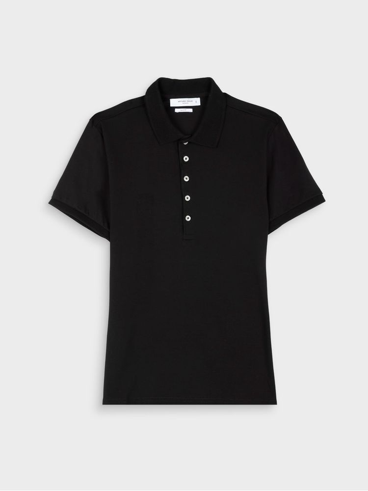 Polo Unicolor para Mujer 43690