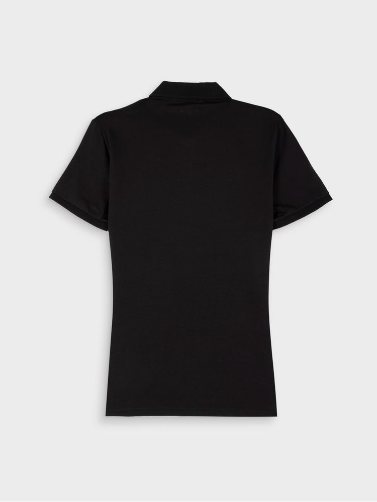 Polo Unicolor para Mujer 43690