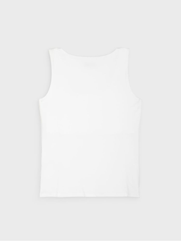 Camiseta Unicolor para Mujer 38429
