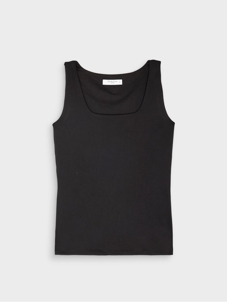 Camiseta Unicolor para Mujer 38429