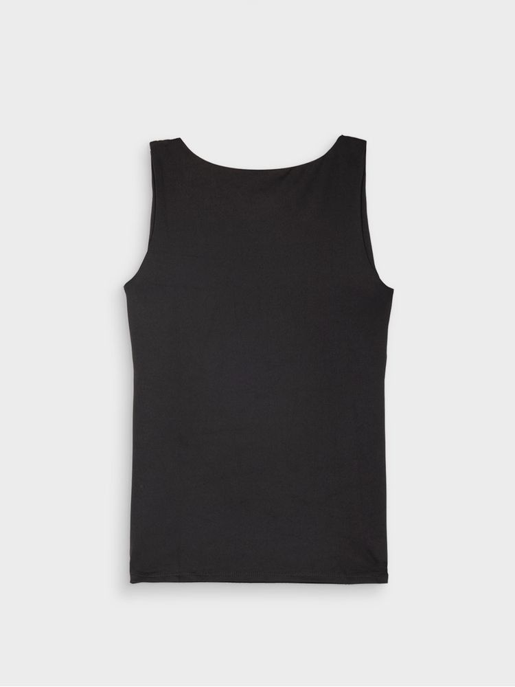 Camiseta Unicolor para Mujer 38429