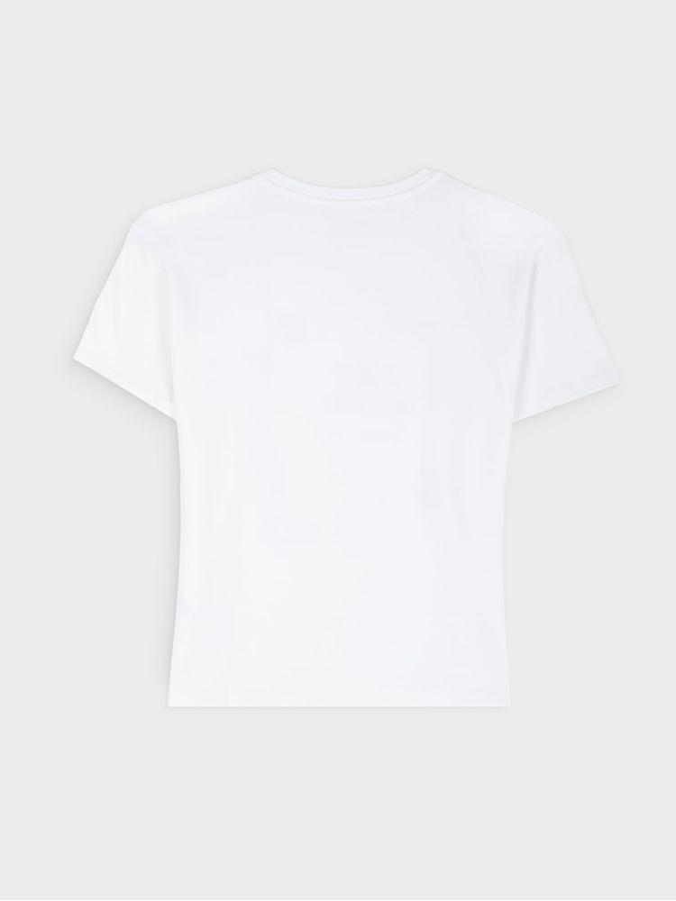 Camiseta Estampada para Mujer 44196