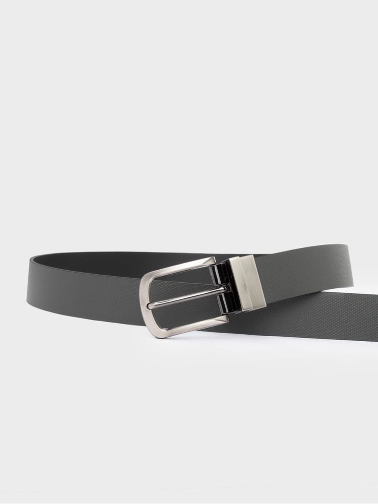 Correa Formal de Doble Faz para Hombre 36407