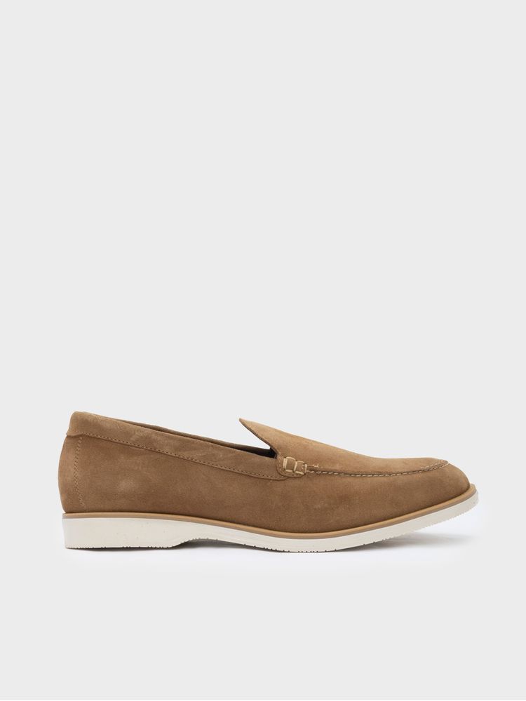 Mocasín Casual en Gamuza para Hombre 43318