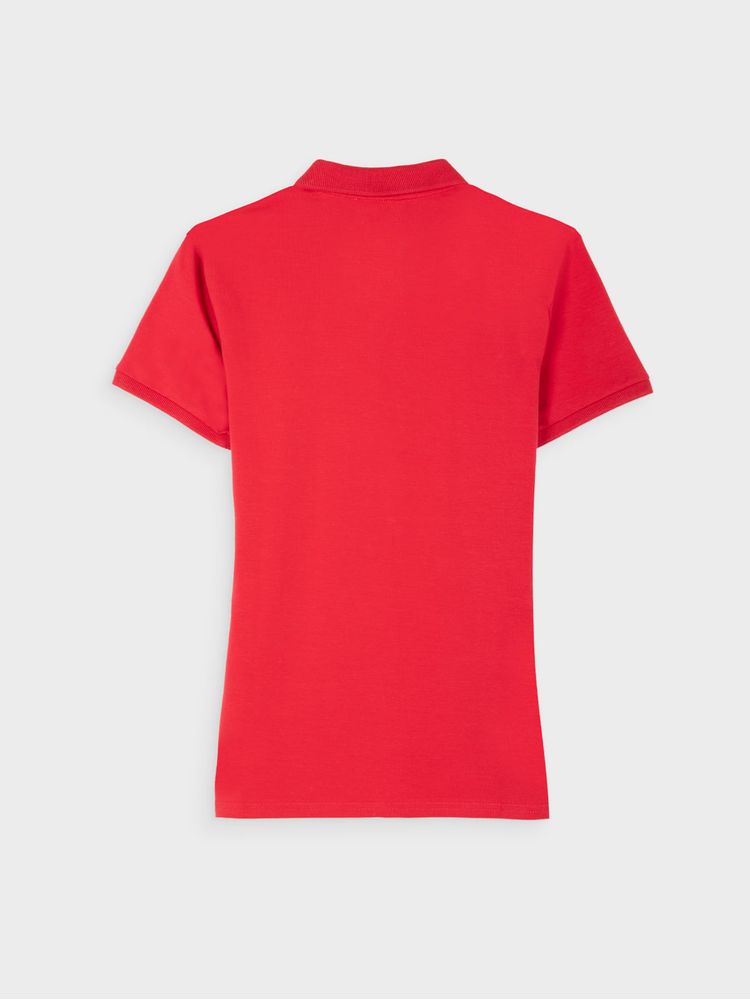 Polo Unicolor para Mujer 42470