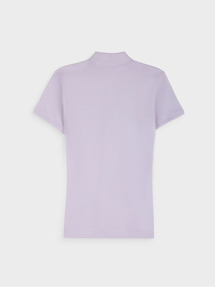 Polo Unicolor para Mujer 42470