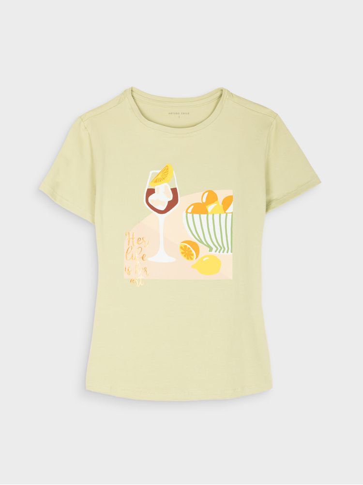 Camiseta para Mujer 42414