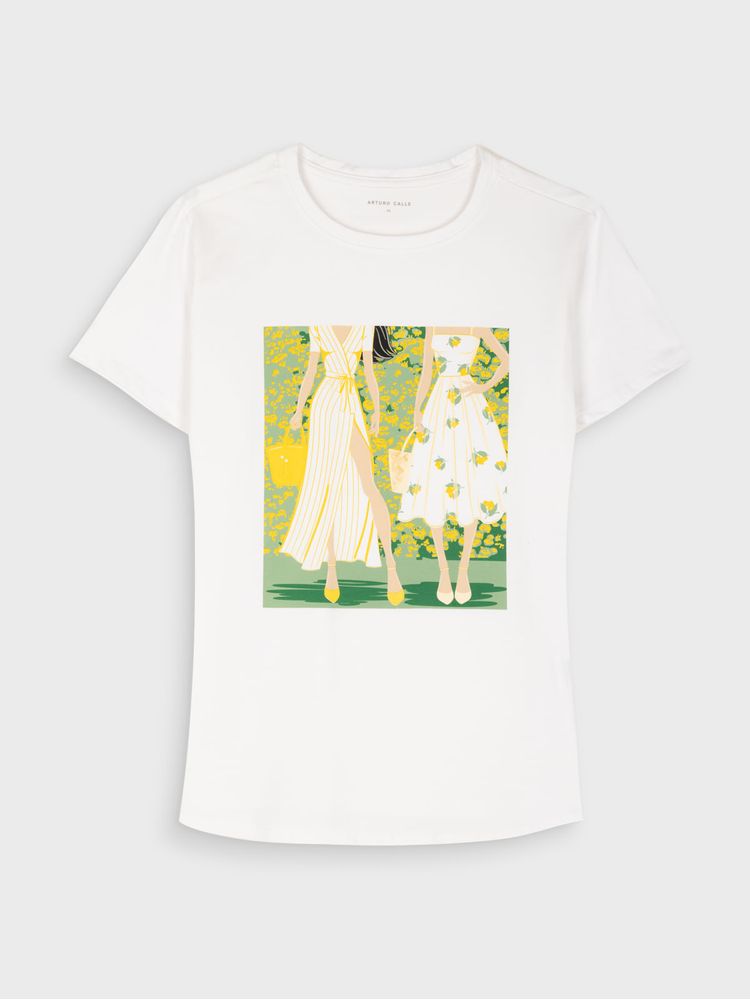 Camiseta para Mujer 42420