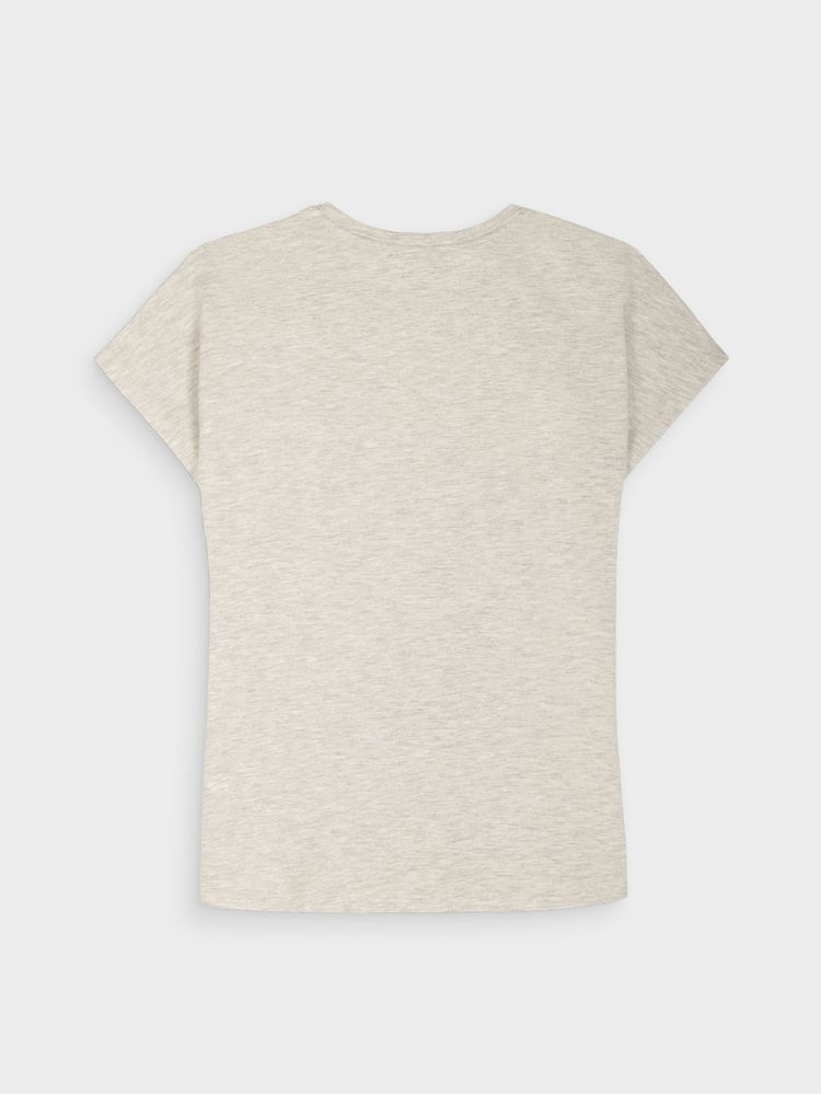 Camiseta Estampada para Mujer 40436