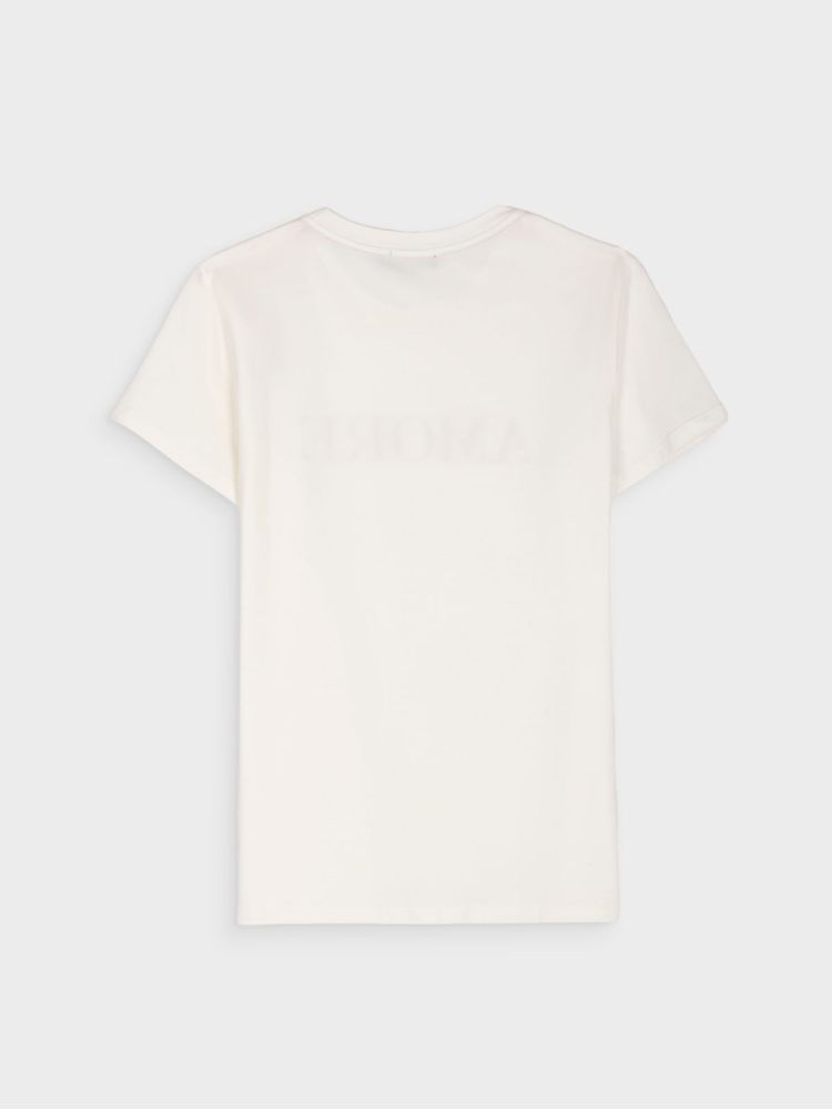 Camiseta con Estampado para Mujer 03289