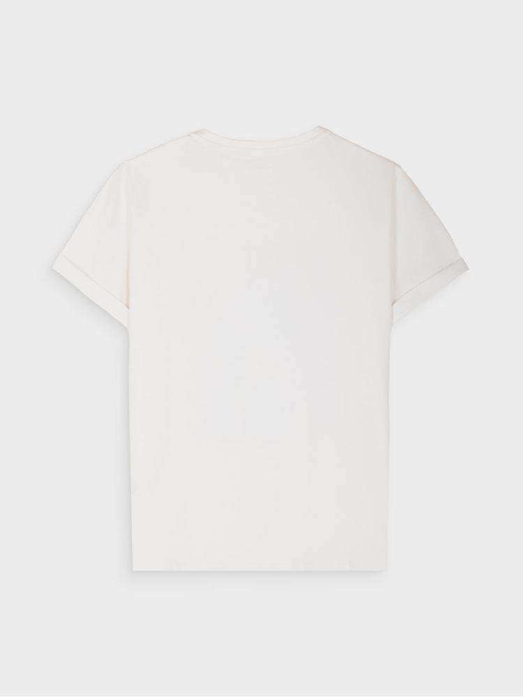 Camiseta Estampada para Mujer 40422