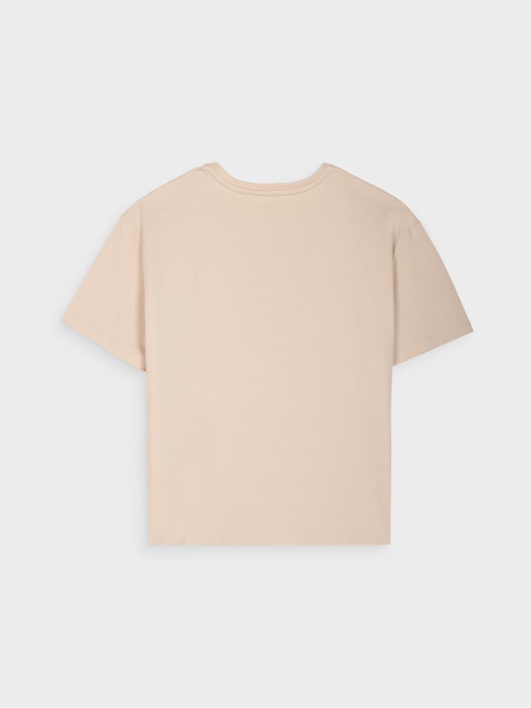 Camiseta Estampada para Mujer 40412