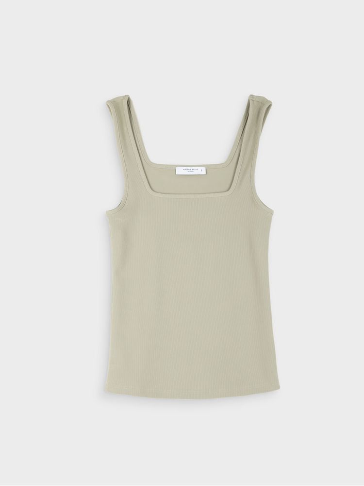 Camiseta Unicolor para Mujer 38194