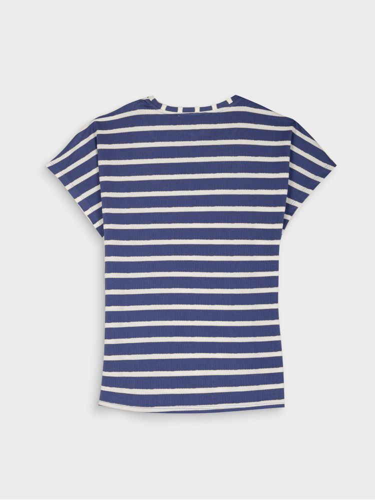Camiseta con Rayas para Mujer 41492