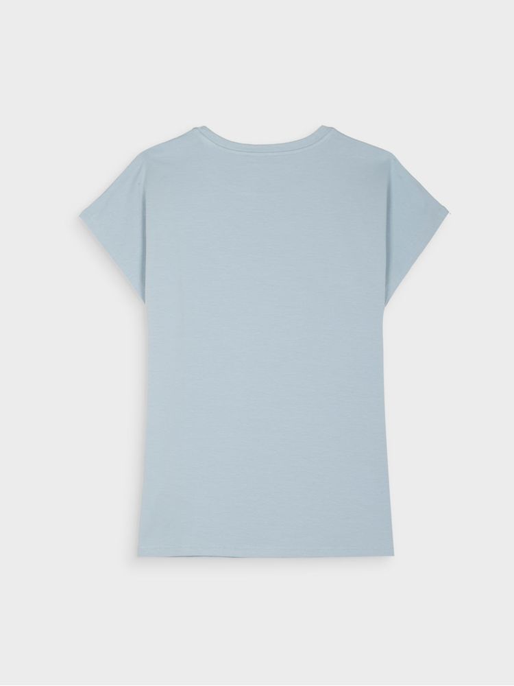 Camiseta Estampada para Mujer 40431