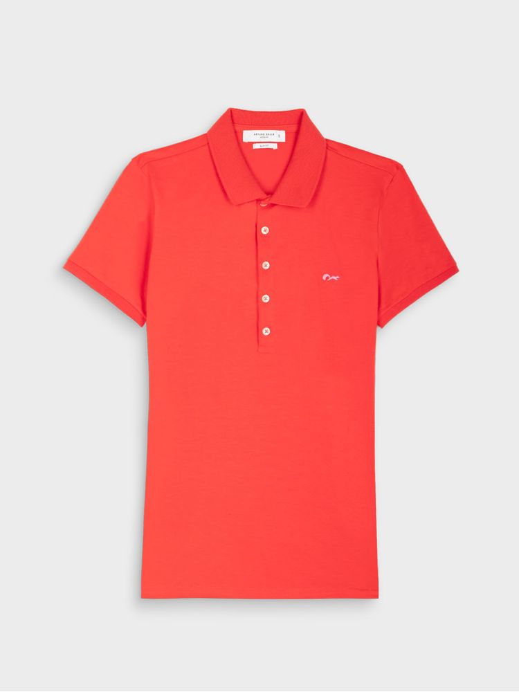 Camiseta Polo para Mujer. 40944
