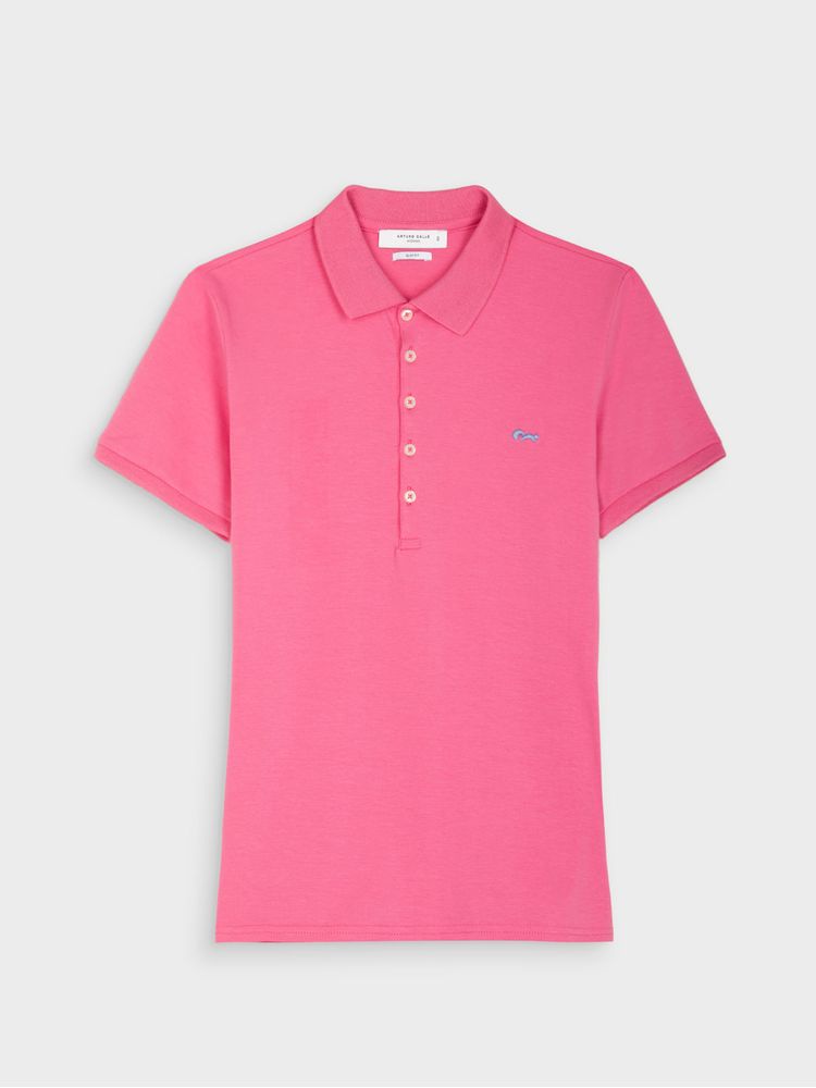 Camiseta Polo para Mujer. 40944