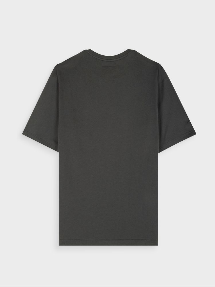 Camiseta Oversize Unicolor 04731