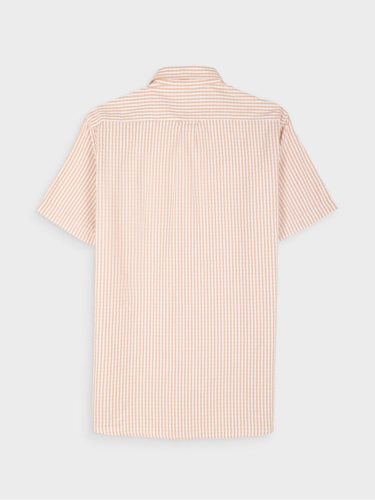 Camisa Versátil con Corte Semi Slim Fit 33625