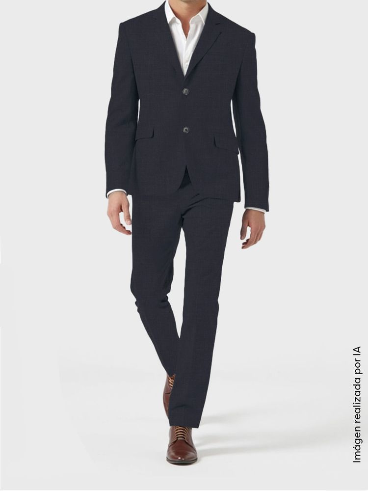 Traje Semi Slim Fit para Hombre 37714