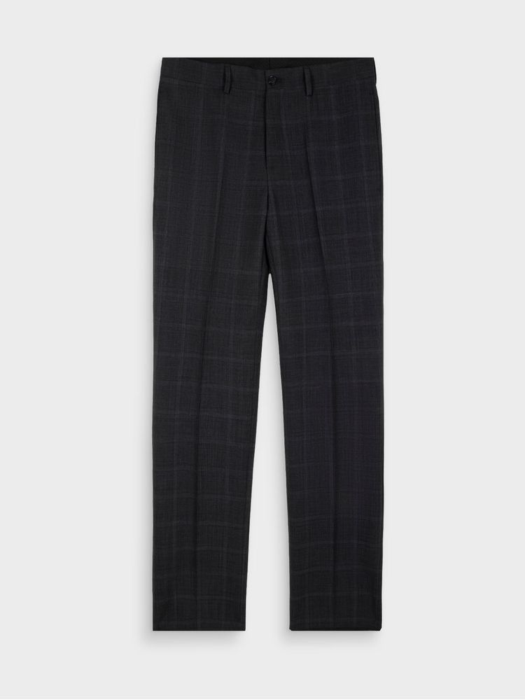 Pantalón con Acabado Impecable y Tejido Plano Sofisticado para Hombre 38328