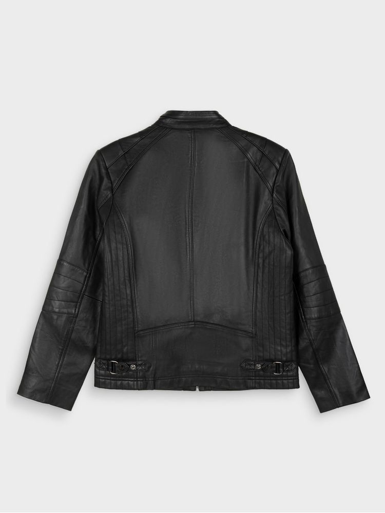 Chaqueta de Cuero para Hombre 38591
