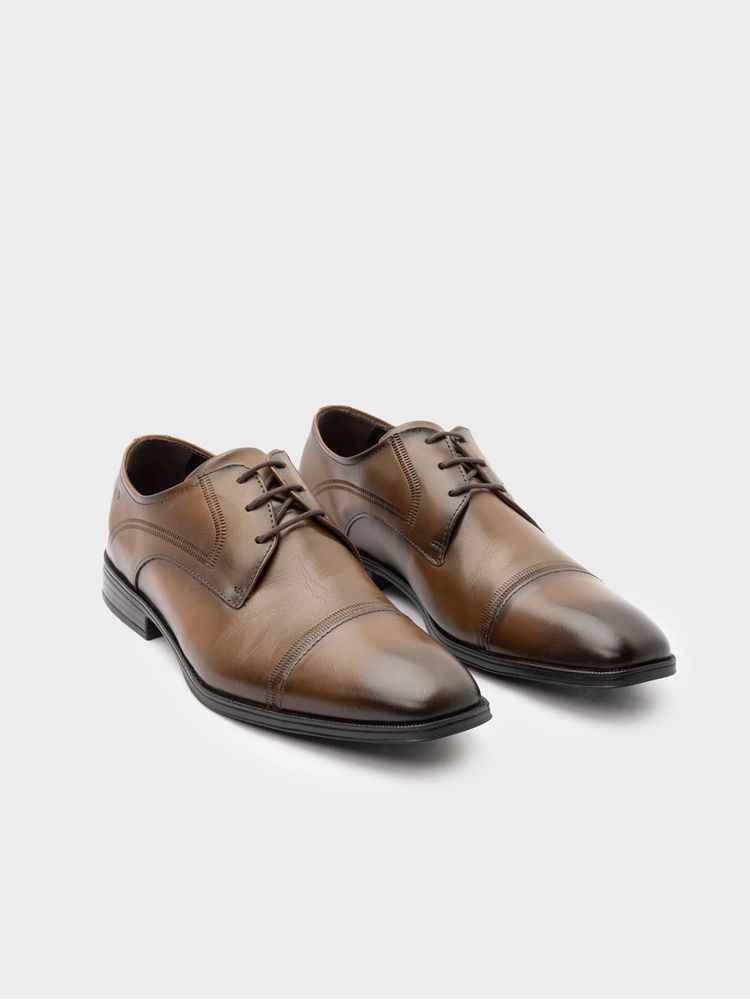 Zapato Formal en Cuero 39102