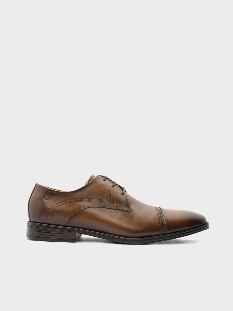 Zapato Formal en Cuero 39102