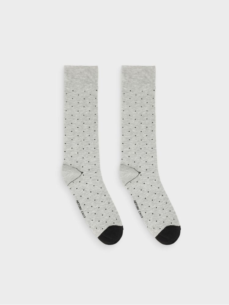 Medias de Algodón con Elastano para Un Ajuste Perfecto y Duradero 39191