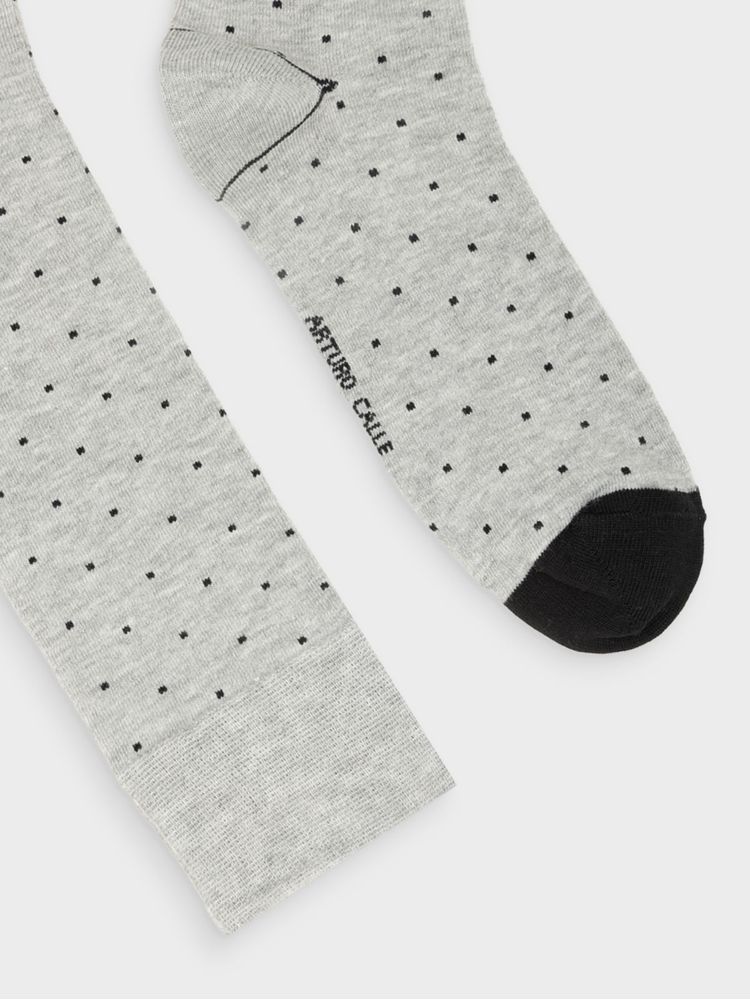 Medias de Algodón con Elastano para Un Ajuste Perfecto y Duradero 39191