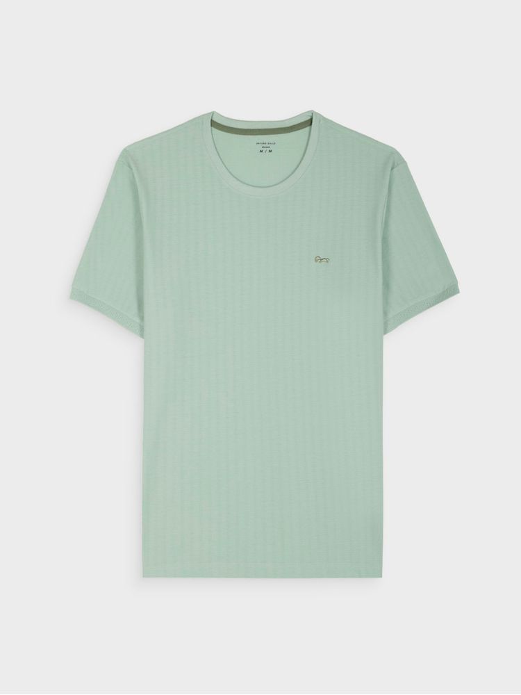Camiseta Moda Regular Fit para Hombre 39218