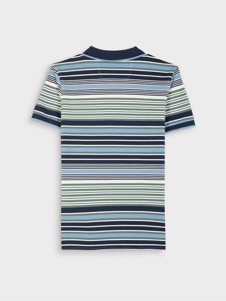 Polo Moda Slim Fit para Hombre 39597