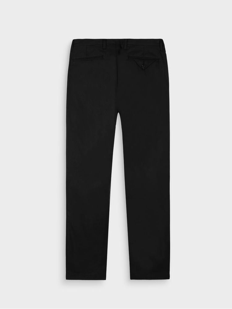 Pantalón Regular Fit con Textura Clásica 39927