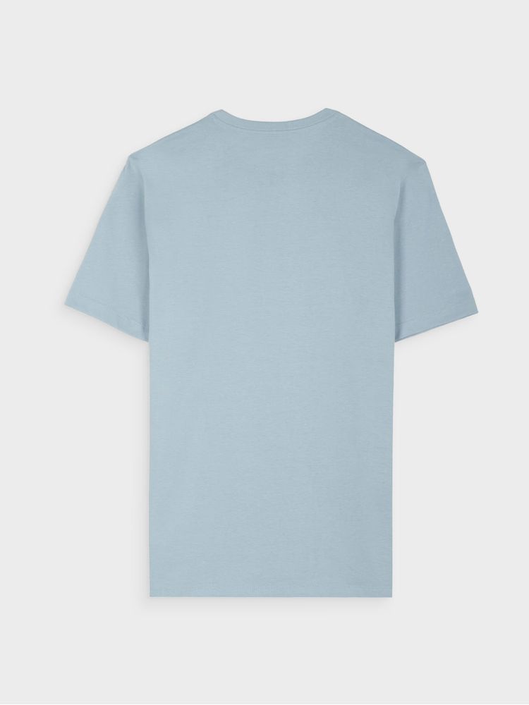 Camiseta Estampada para Hombre 40224