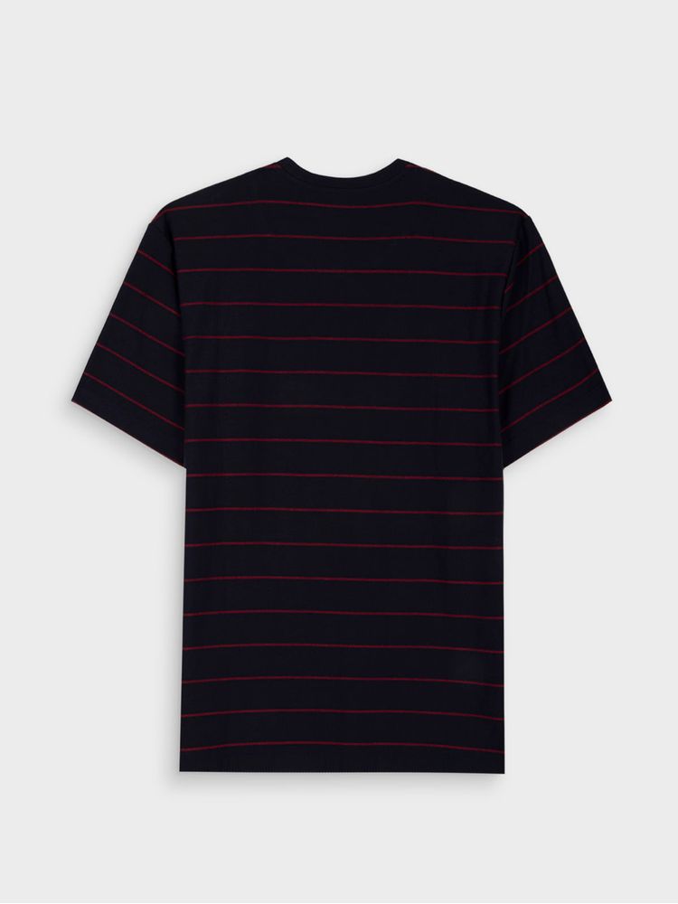 Camiseta de Punto Jersey para Un Look Casual de Hombre 40884
