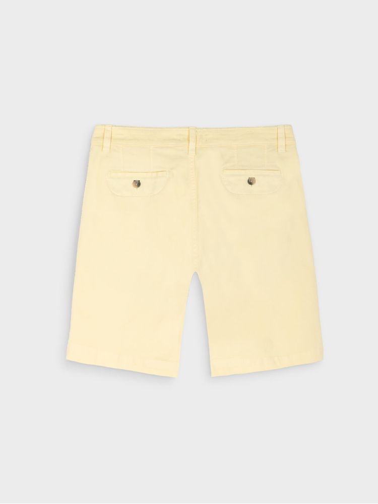 Bermuda Unicolor Slim Fit para Hombre 41883