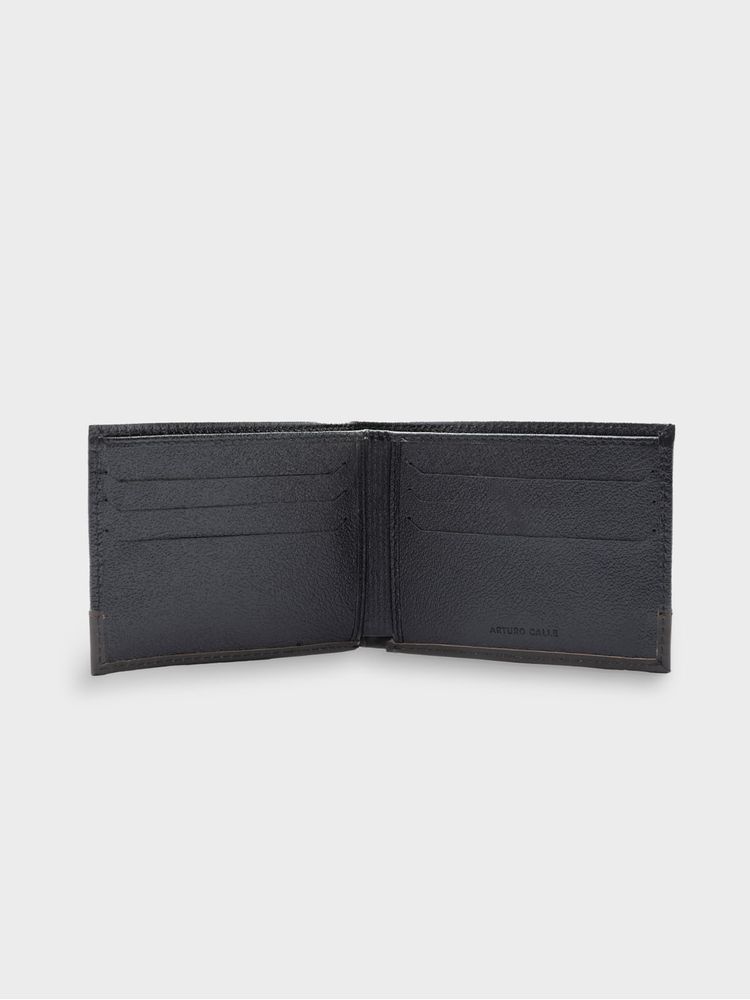 Billetera en Cuero Estilo Moderno 42158