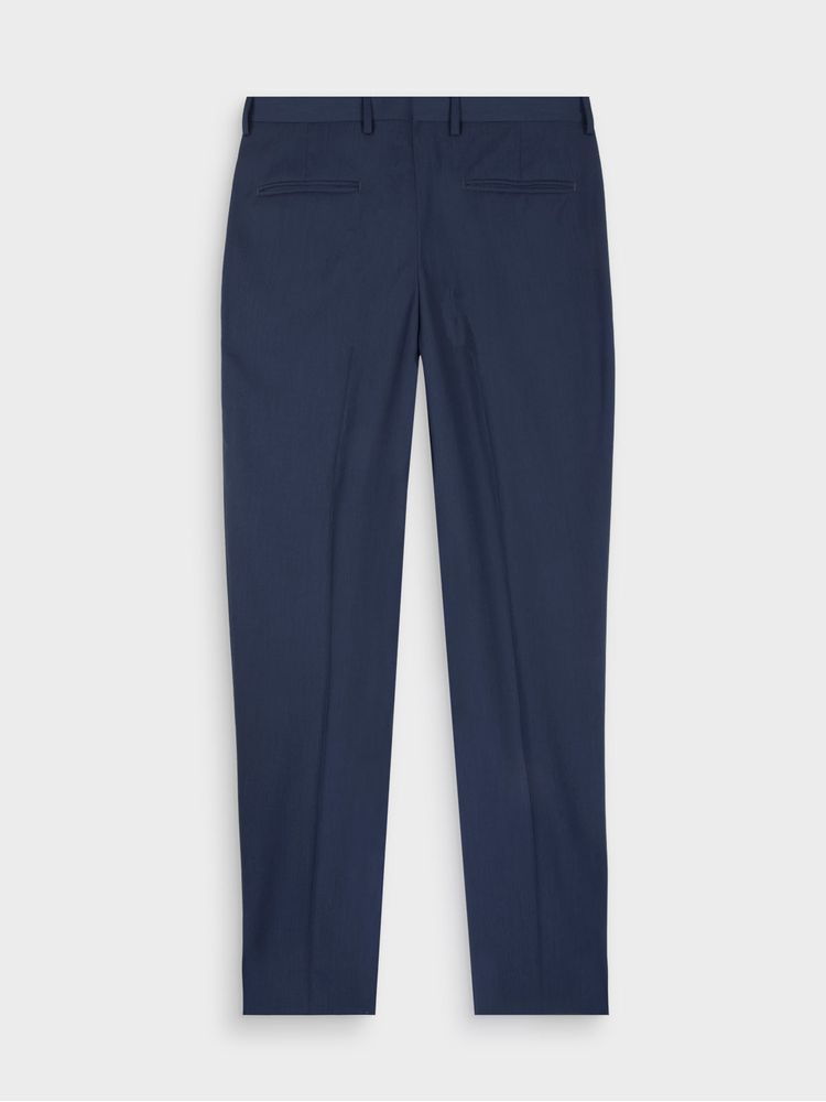 Pantalón Semi Slim de Corte Moderno 42201