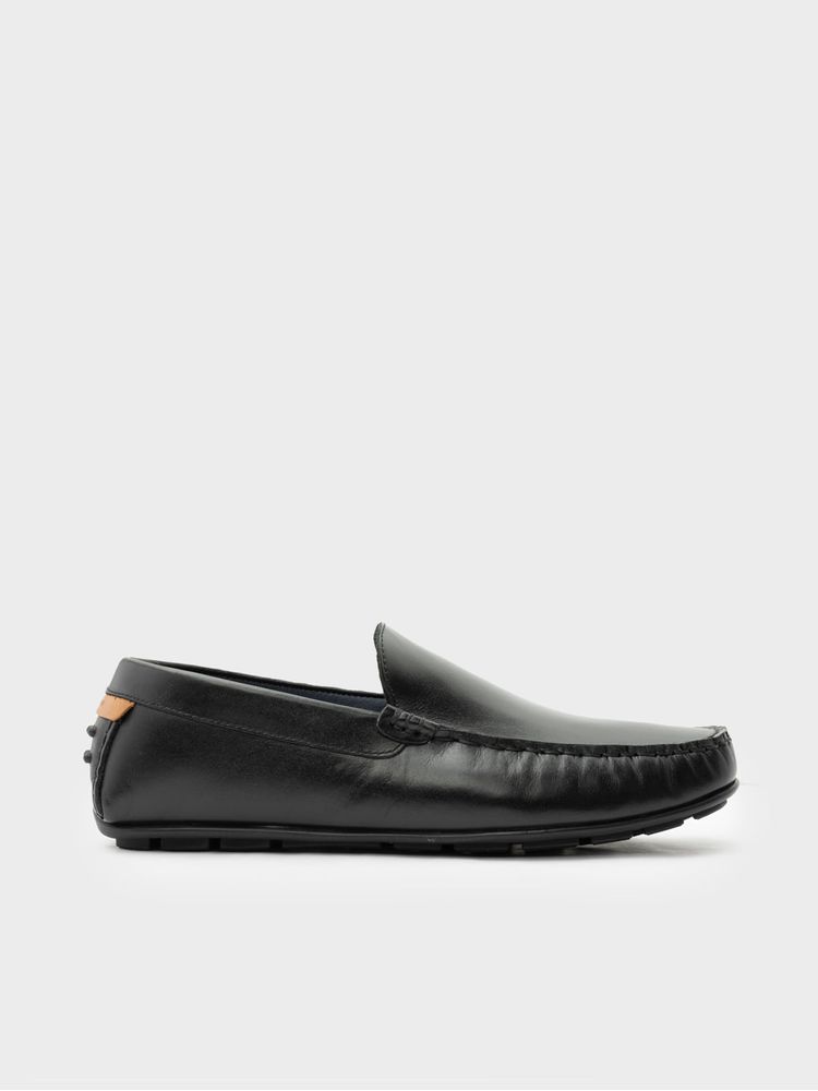 Mocasín Driver con Detalle Sutil de Marcación en La Parte Posterior 42501