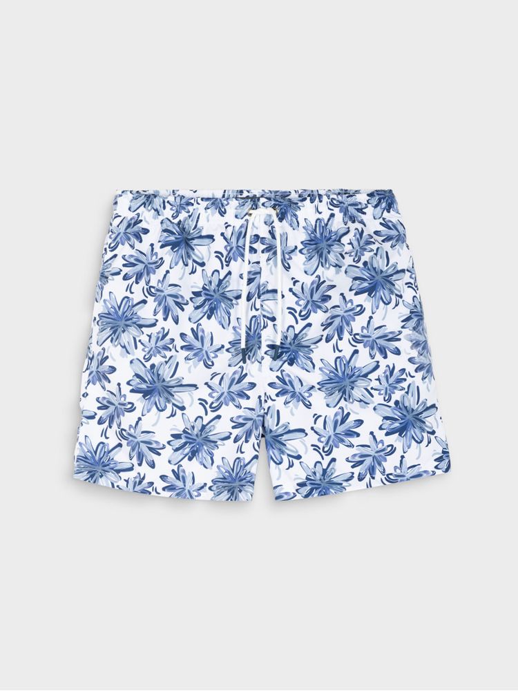 Pantaloneta Estampada para Hombre 42600