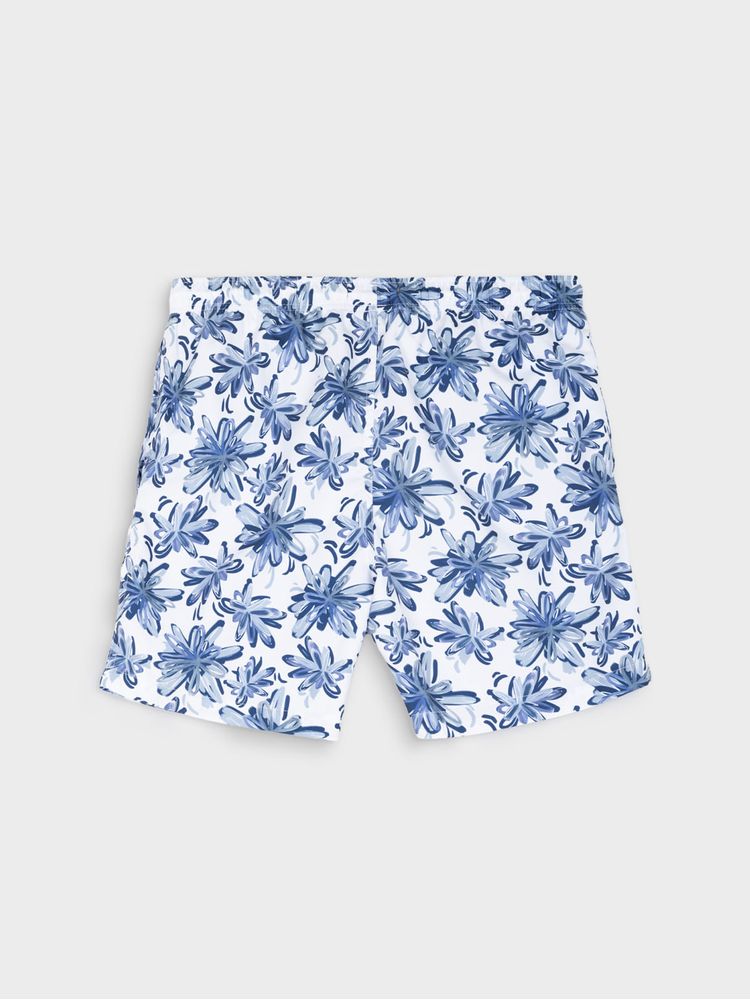 Pantaloneta Estampada para Hombre 42600