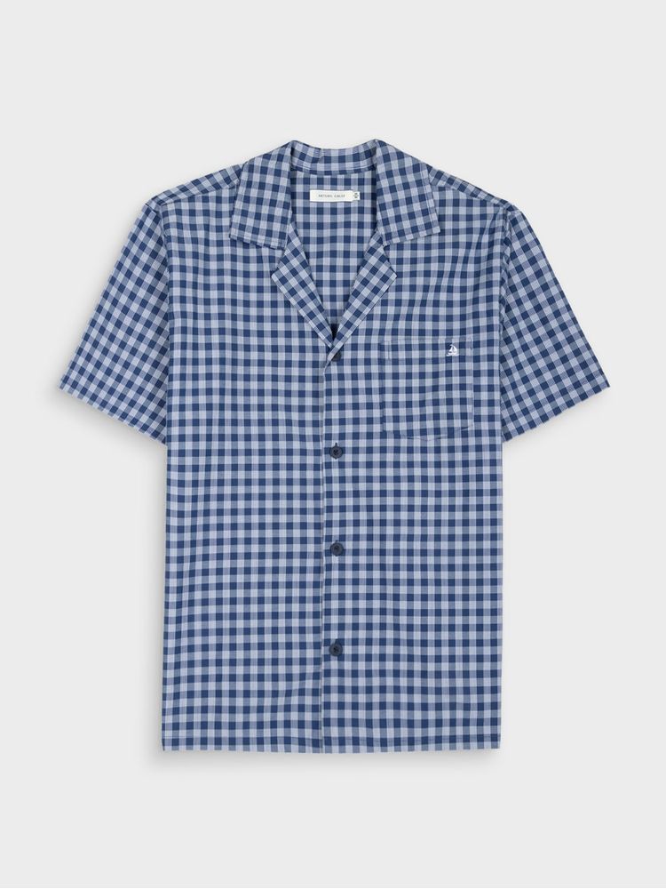 Pijama de Hombre con Diseño Clásico y Cómodo 42770