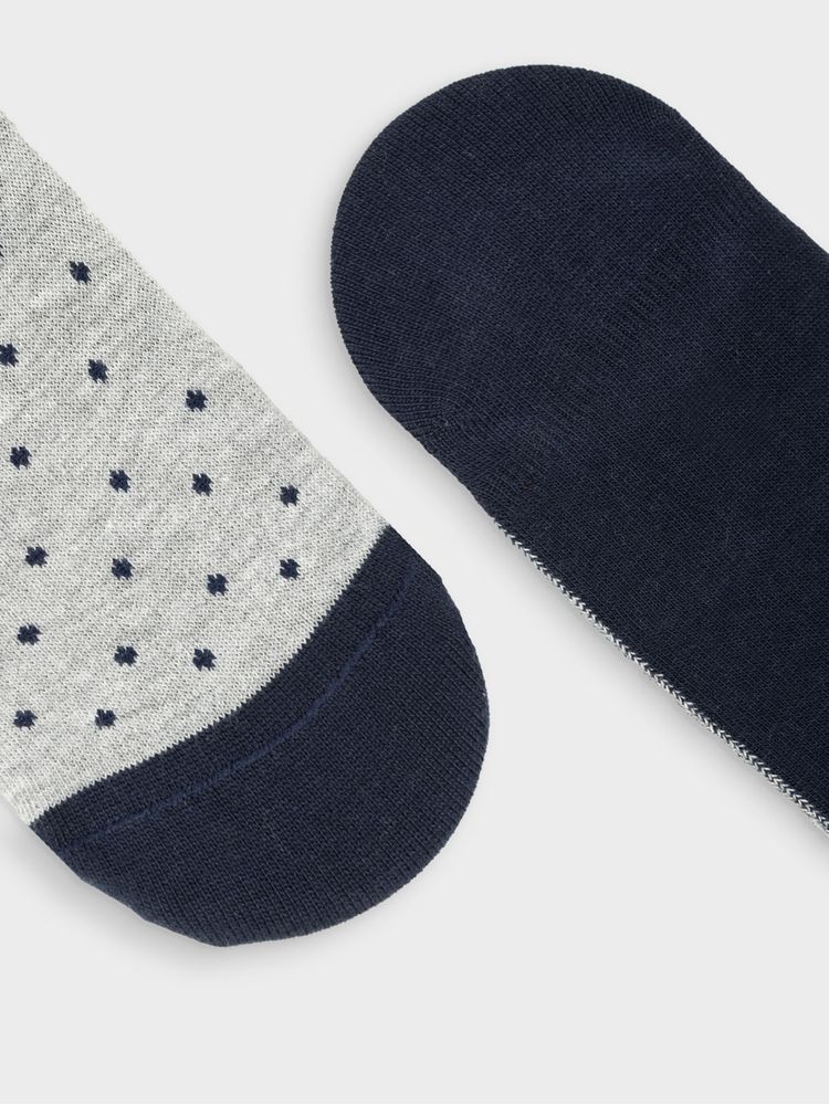 Medias Casual con Diseño para Hombre 43033