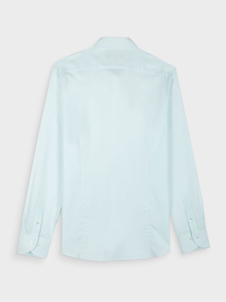 Camisa Regular Fit de Algodón Pima para Hombre 43745