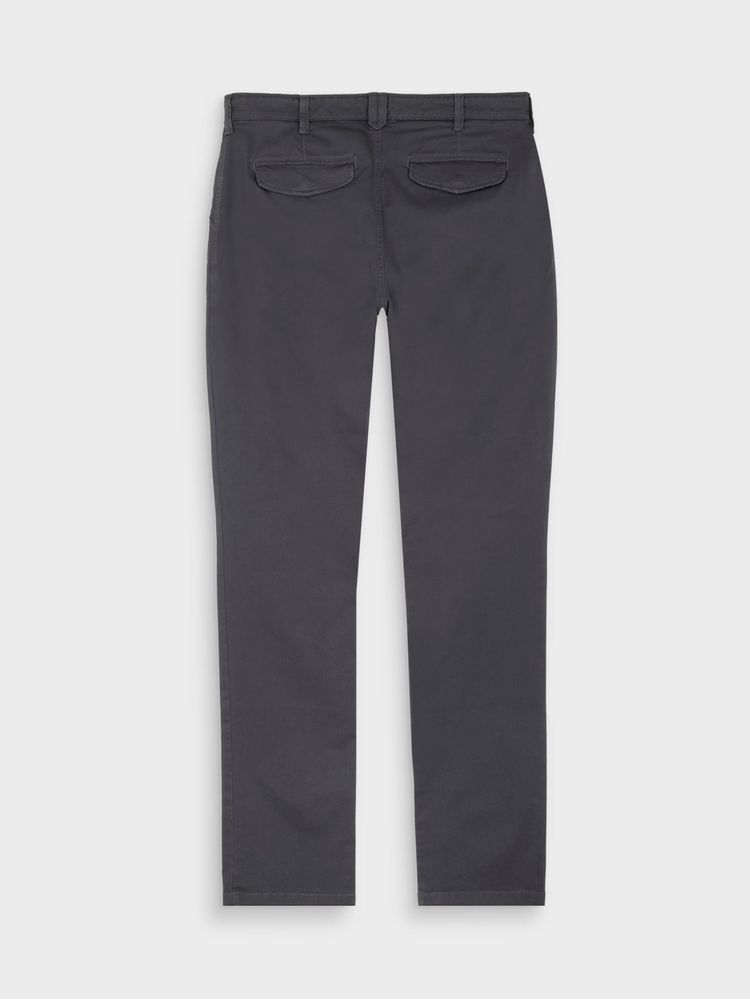 Pantalón Unicolor Slim Fit para Hombre 44001