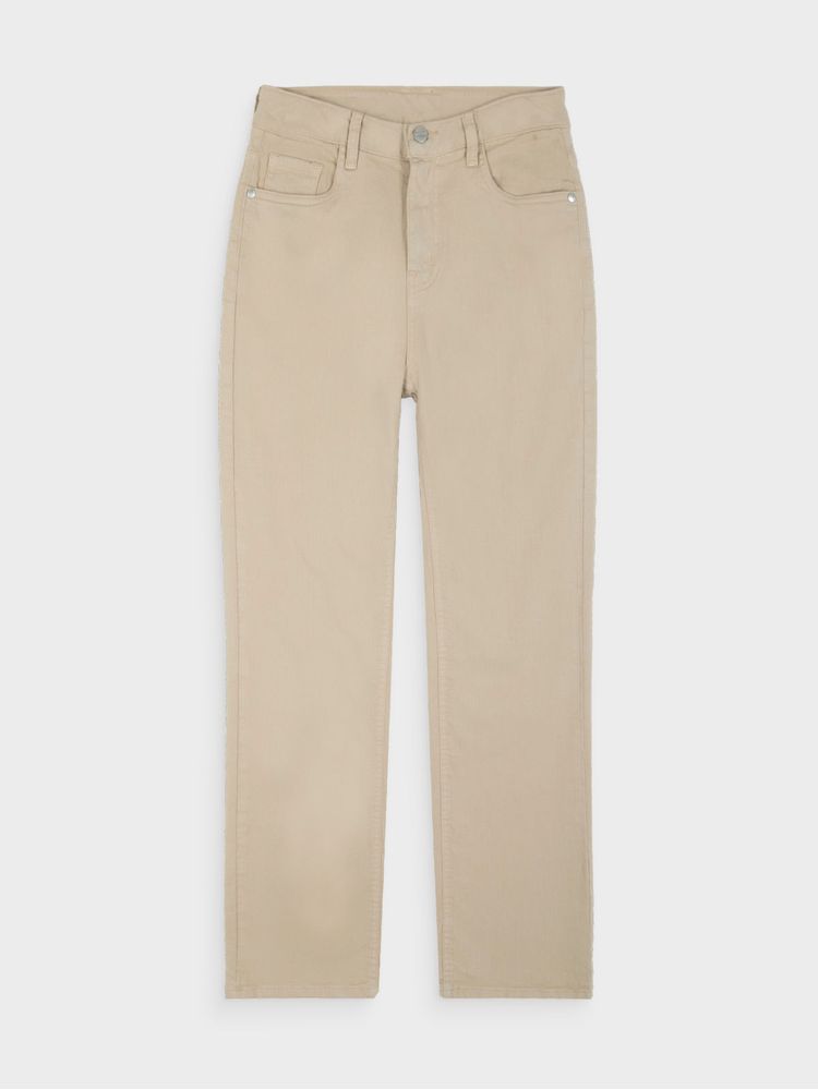 Jean Silueta Straight para Mujer 44416