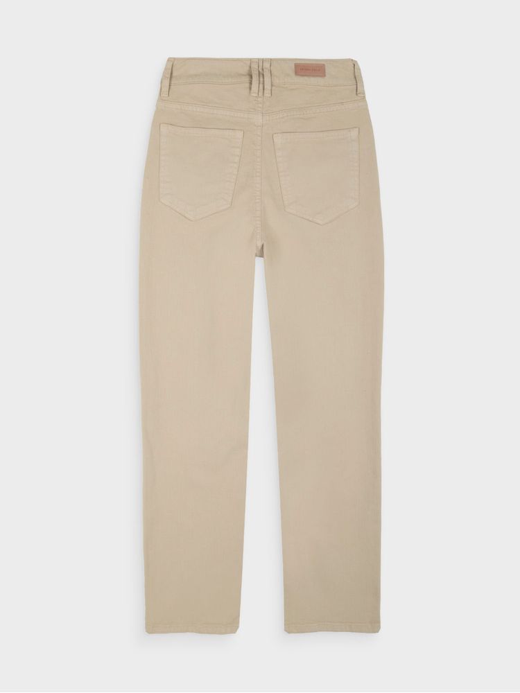 Jean Silueta Straight para Mujer 44416